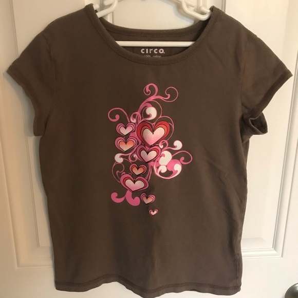 Bundle of girls large tees - Picture 2 of 7